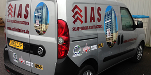 Vehicle Graphics Dundee